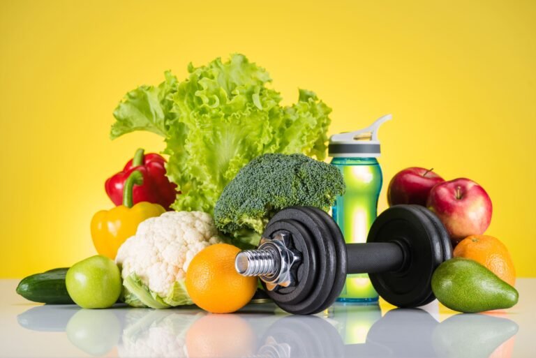 Sports Nutrition and Diet